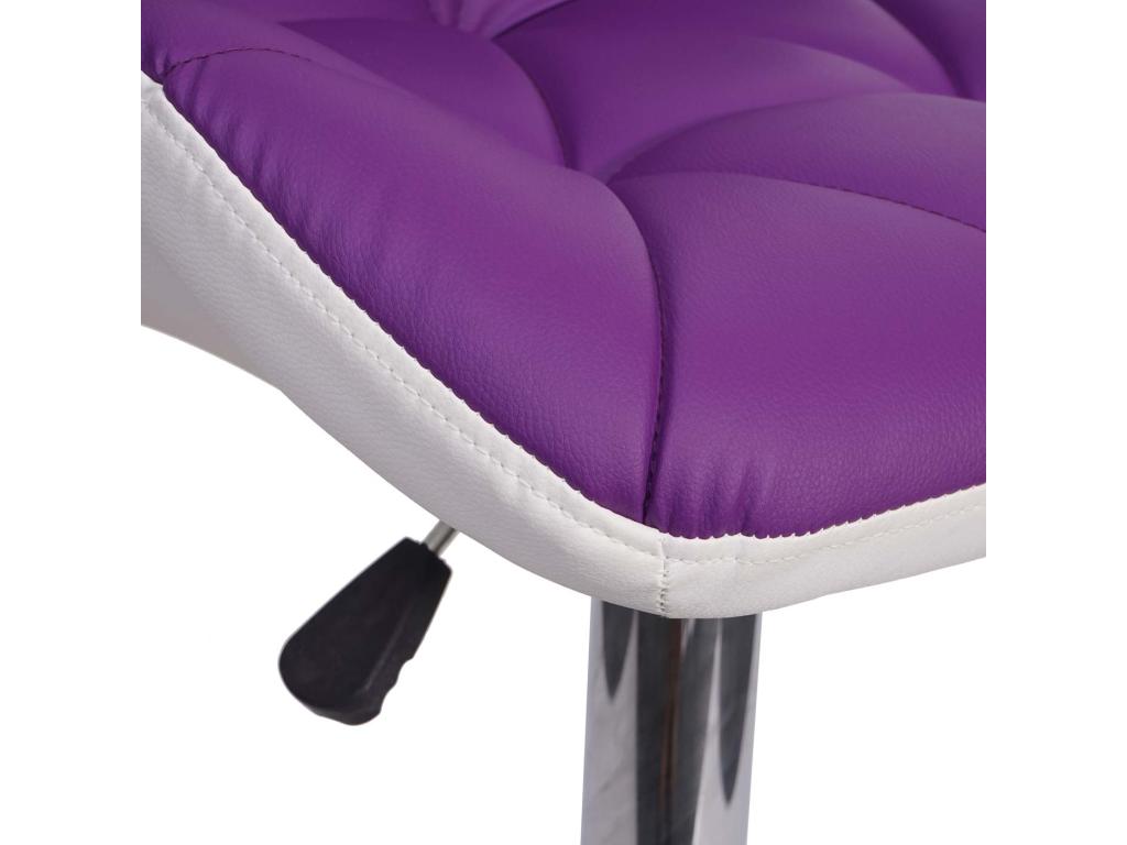 Tabouret de bar chaise 44x49x106 cm 04 0001232 NASC26658