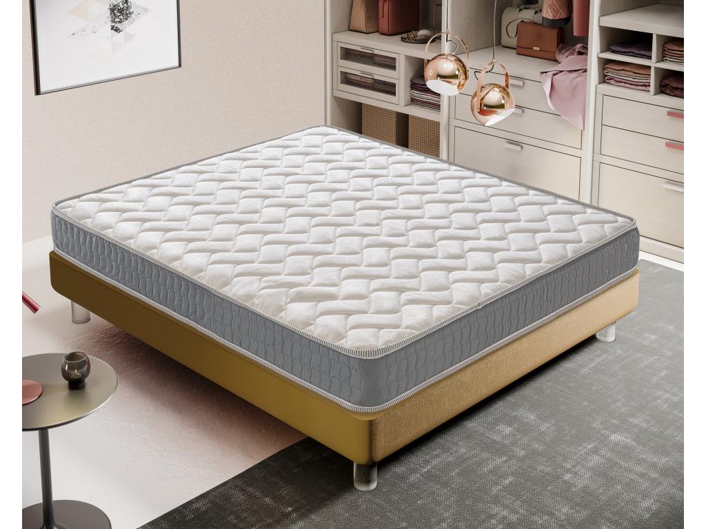 Chicyla - Matelas Waterfoam - 13 Zones de Confort - anatomique et confortable 150x190 GBWV14358