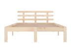 Cadre de lit Bois massif 120x200 cm WXEA82074
