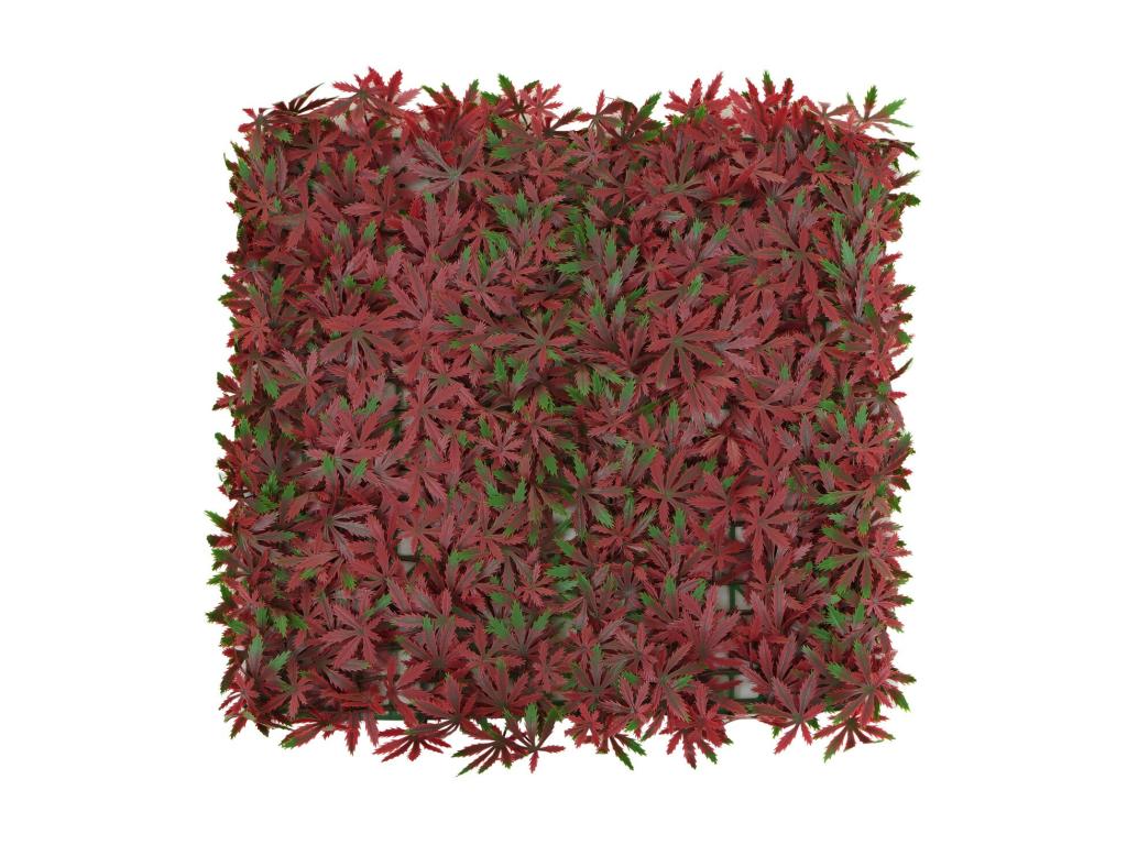 Carreau de mur Chicyla-L78 Erable rouge XXJQ94905