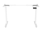 Piétement de bureau électrique pour plateau de table FWWB39486