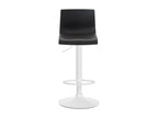 Tabouret de bar - Plastique - Noir - Chicyla JMEV72068