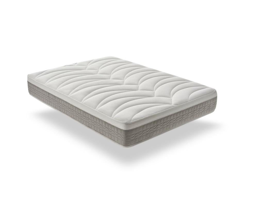 Matelas Chicyla Luxury Chicyla Silver 135x200 Hauteur 21cm /2 WBQR83009