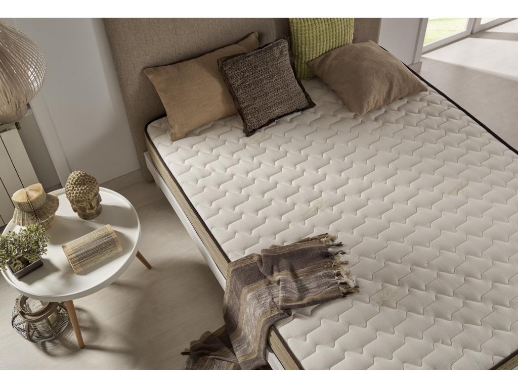 Matelas Chicylaélastique Confort Chicyla 135x200 Hauteur 21cm /-2 KHXK57916