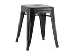 Tabouret industriel en métal JEJH78020