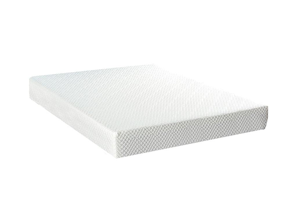 Chicyla LITERIE - Pack Prêt à dormir ABSOLU 180x200 cm - Matelas Mémoire de forme Sommier Accessoires HIUX42708