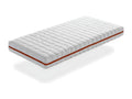 Matelas 90x160 LIT ENFANTS Epaisseur 18 CM ZAFIR Mousse Dehoussable idéal pour lits gigognes lit cabane et Montessori AUQB78055