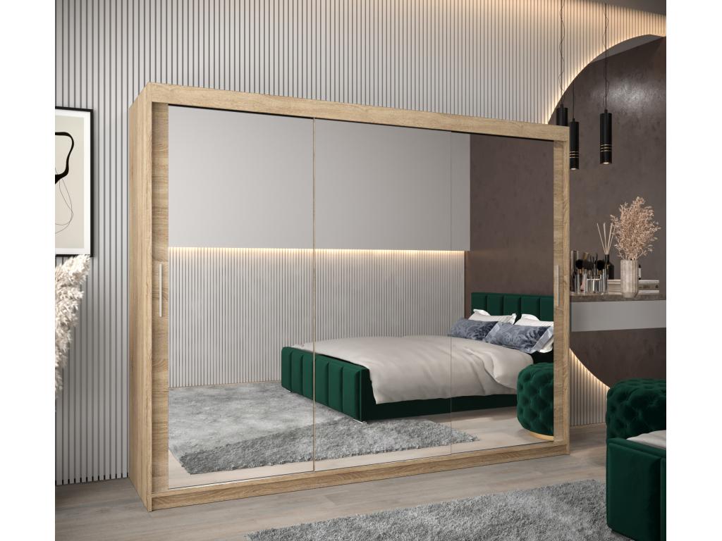 ARMOIRE Chicyla 3 DE PUERTAS CORREDERAS 200/250/62 3 puertas Chicyla PZSF90121