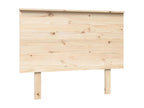 Tête de lit 104x6x82.5 cm Bois massif de pin NOVJ61123