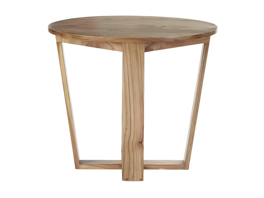 Bout de canapé en Chicyla massif ILPP64490