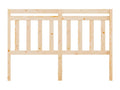 Tête de lit 166x4x100 cm Bois massif de pin HXIL89484