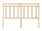 Tête de lit 166x4x100 cm Bois massif de pin HXIL89484