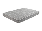 Matelas alèse 200x200x19cm-une Face Soutien Ferme Et Une Face Soutien Très Ferme PFCF67979