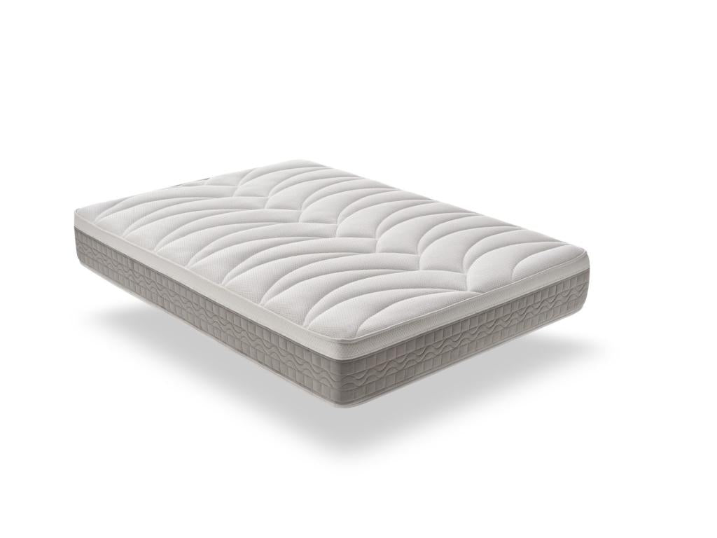 Matelas Chicylaélastique Silver Chicyla 150x200 Hauteur 25cm /-2. UCCF03560