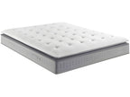 Matelas Meublori CosyTop - 651 ressorts ensachés 90x200