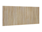 Tête de lit Chêne Chicyla 200x1.5x80 Bois d'ingénierie PLDE19215