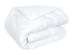 Couette tempérée 200x200 cm CARESSE garnissage polyester 375 g/m2 ETXT42055