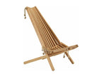 Chilienne scandinave avec repose-pieds Aulne WPRS04780