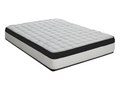 Matelas Antibactérien Chicyla Carbone 90x180 Hauteur 22cm /2 GMEV62858