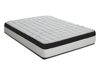 Matelas Antibactérien Chicyla Carbone 90x180 Hauteur 22cm /2 GMEV62858