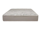 Matelas réversible Chicyla 180x200 cm en mousse mémoire de forme indépendance du couchage ferme face été/hiver épaisseur 24 cm NZNQ51922