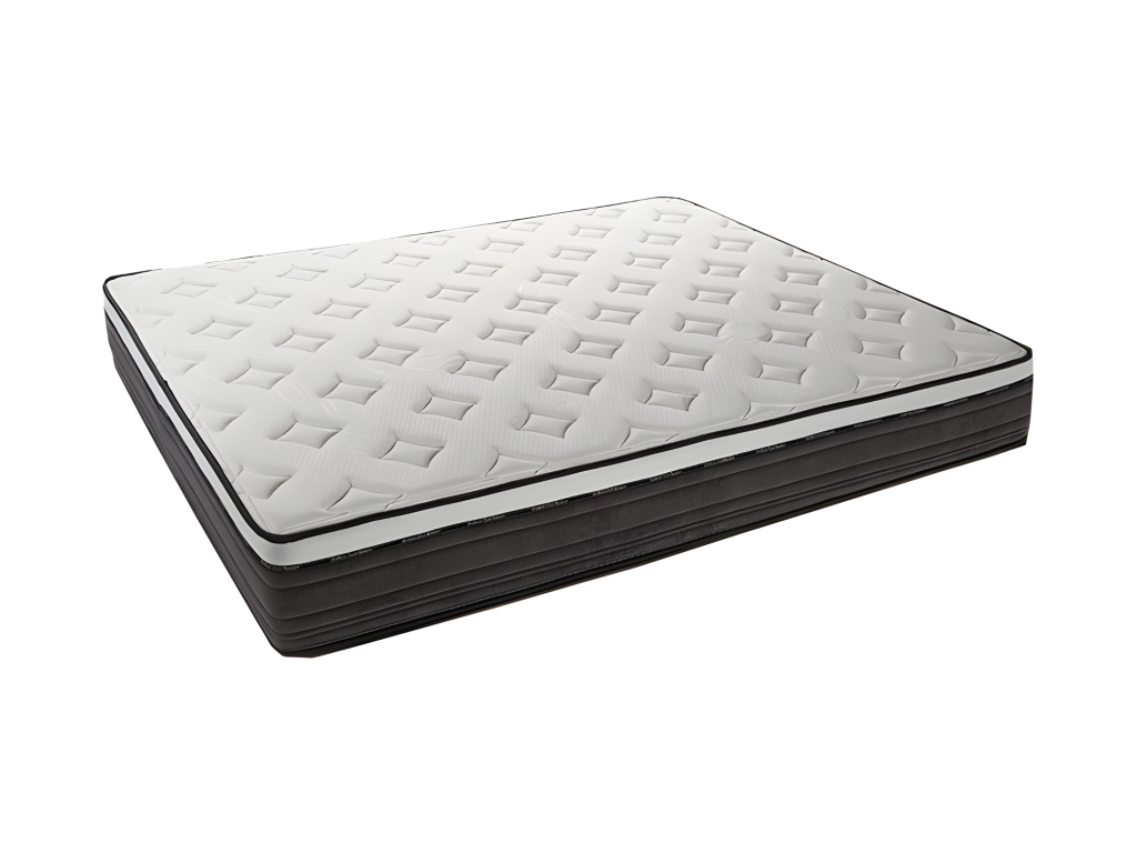 Matelas Suprême graphène 140x180 Hauteur 24cm/2 3cm Chicyla BVEP11806