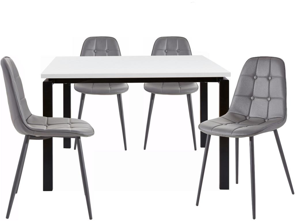 Chicyla cm Chicyla 4pk Gris BFGQ47532