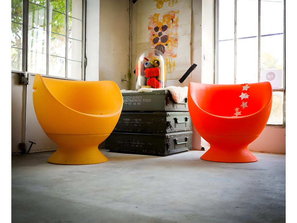 Fauteuil De Jardin Chicyla's ENIV69878