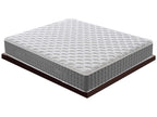 Matelas à ressorts ensachés mémoire de forme 9 zones différenciées - Anatomique - 140x190 cm DUAZ50487