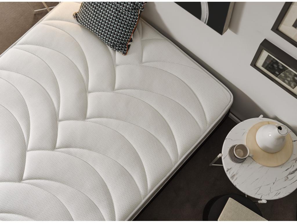 Matelas Chicyla Luxury Chicyla Silver 135x200 Hauteur 21cm /2 WBQR83009
