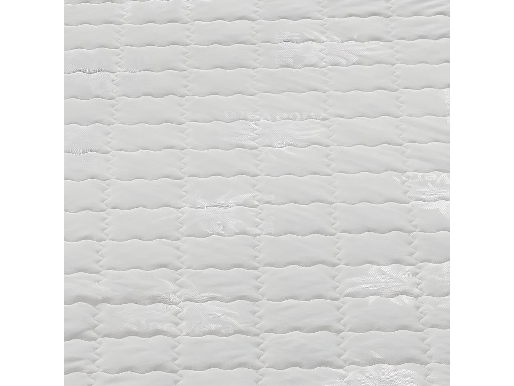 Matelas en mousse - réversible - 11 zones de confort – niveau de rigidité H3 200x200 cm RANL55043