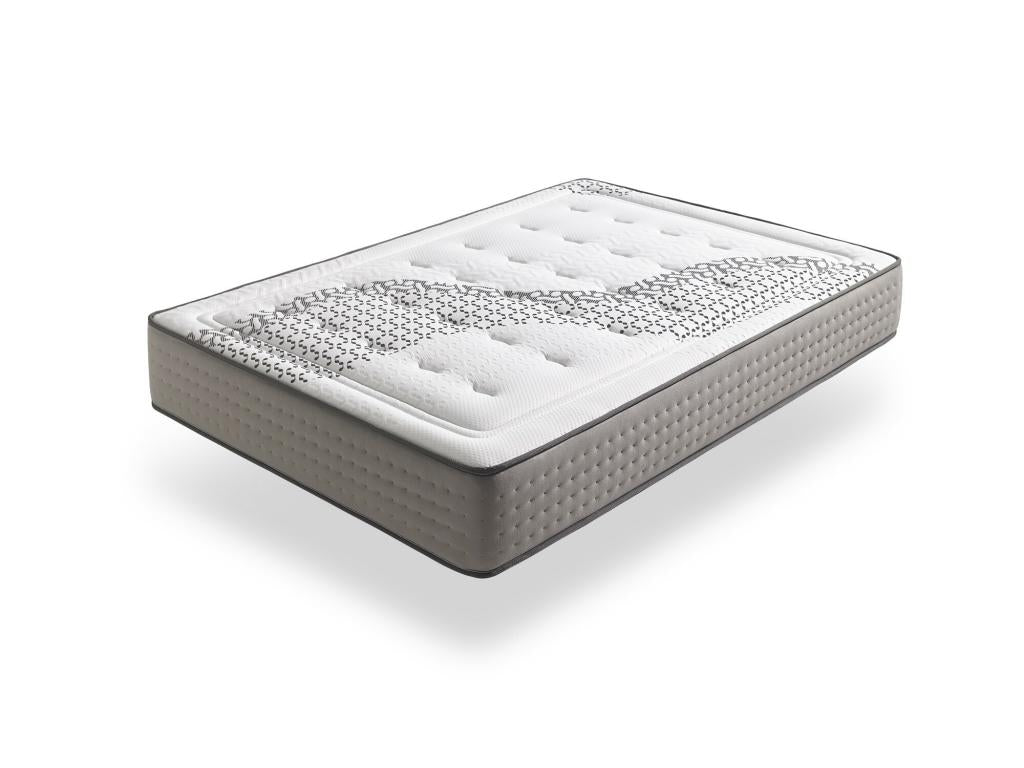 Matelas Chicyla 67.5x200 Hauteur 24cm /2 Anti-acariens Respirant. XFSZ28373