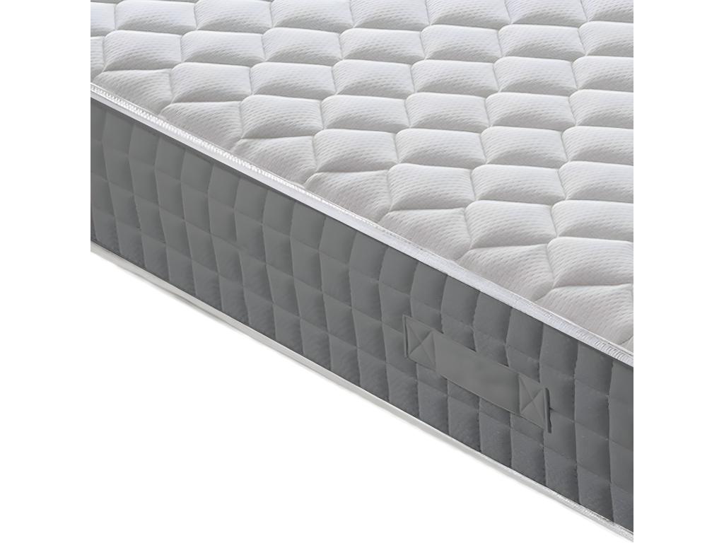Matelas à ressorts ensachés mémoire de forme 9 zones différenciées - Anatomique - 140x190 cm DUAZ50487