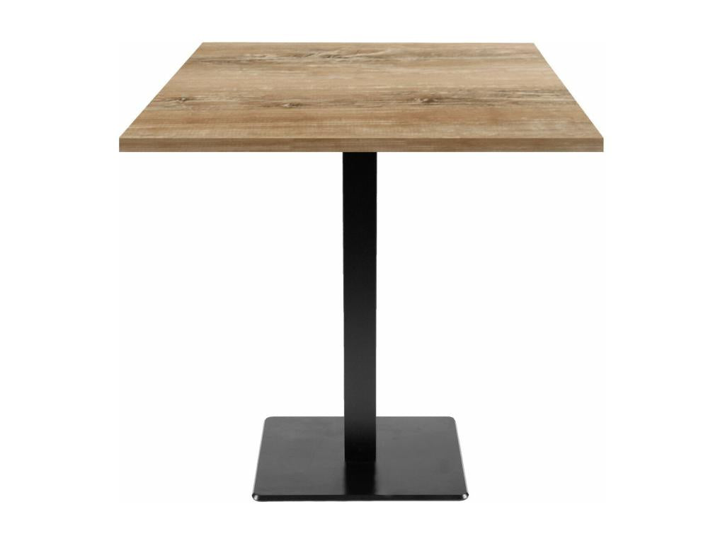 Table 70x70 cm - modèle Chicyla chêne slovene DCXB22328