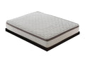 Matelas Ressorts Ensachés 1600 - Housse Anatomique - 7 Zones De Confort 100x200 cm KFQP81468