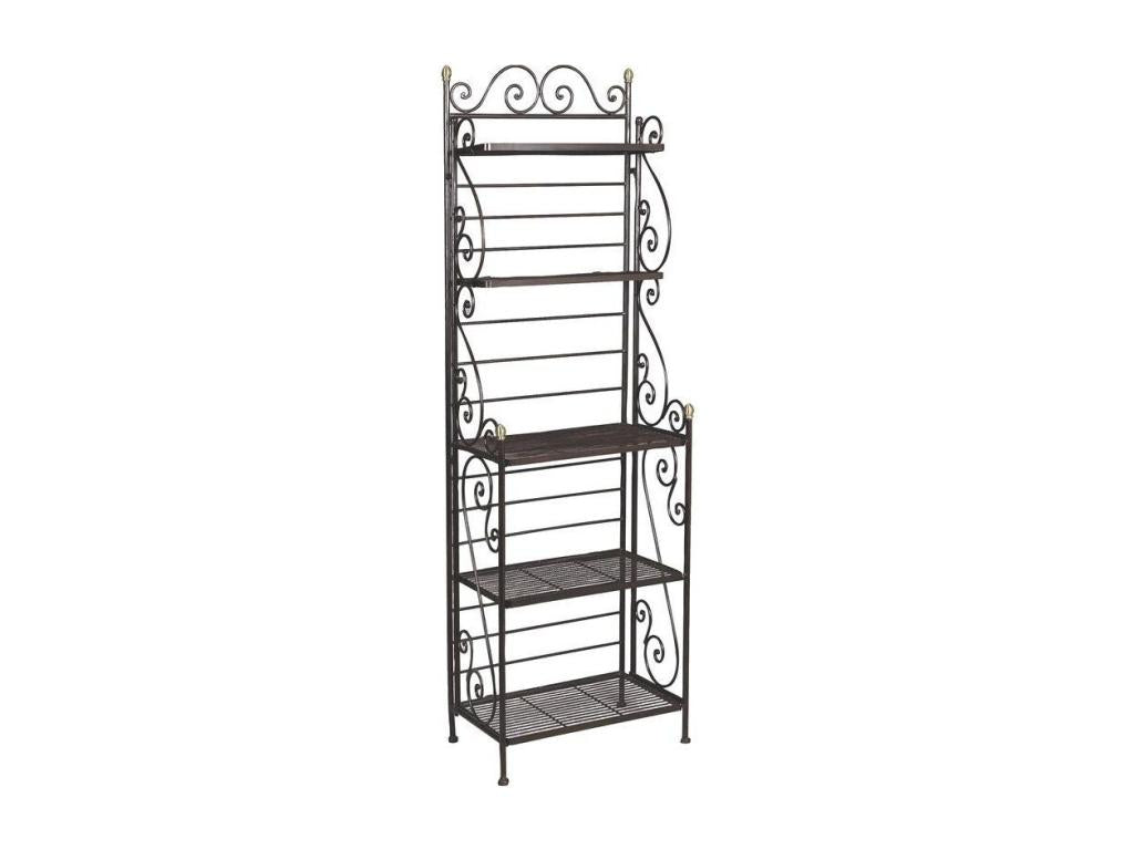 Étagère Chicyla en métal VSHD15453