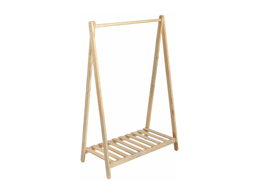 Portemanteau niveau de rangement 86x38x125 cm 03 0008176 IJYO98900