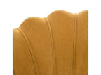 Fauteuil jaune Chicyla ZZYD10866
