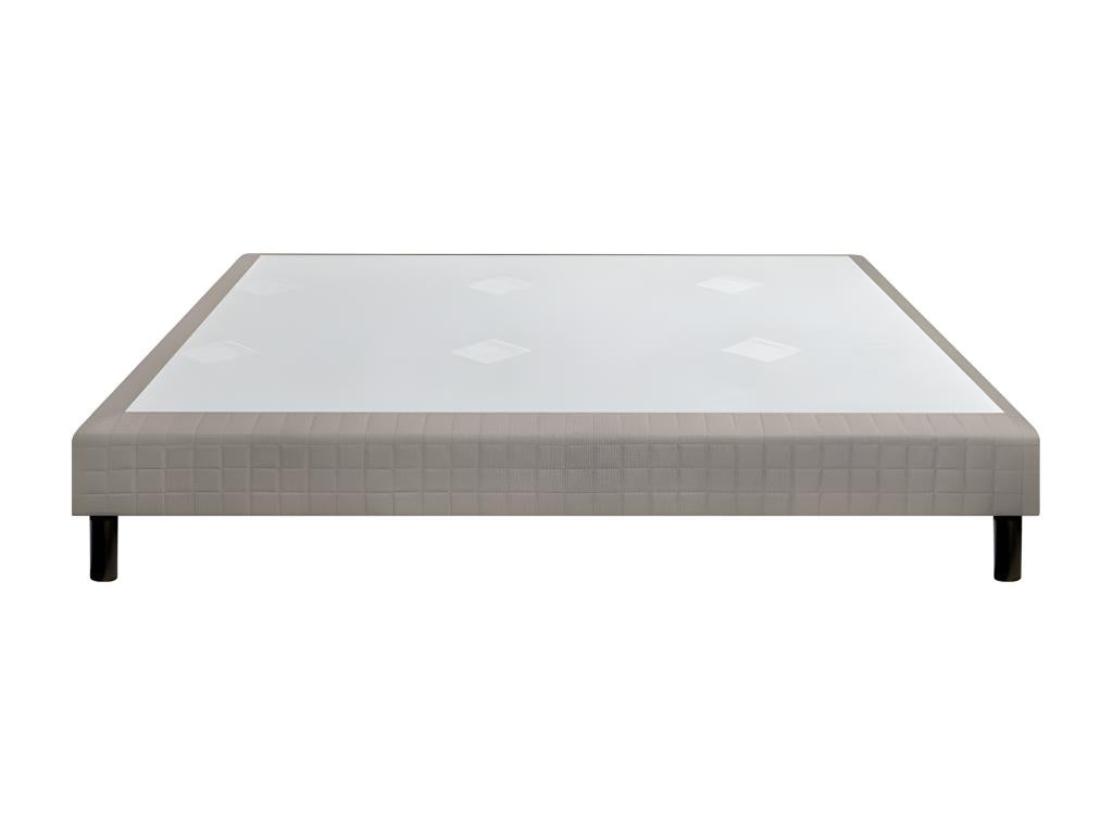 Sommier Chicyla CONFORT MEDIUM Chicyla NATURE 100x200 Gris souris XQQO32541