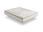 Matelas 120x200 Chicyla Cachemire Impérial Fibres Naturelles Hauteur 26 Cm /2 DMLO07776
