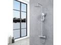 Chicyla Colonne de douche thermostatique avec mitigeur thermostatique PYYW76839