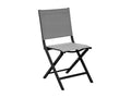 Chaise jardin pliante en aluminium Thema RNFY19350